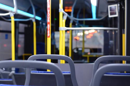 Bus Service Changes for November 2024